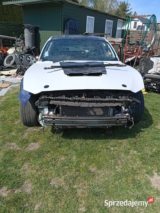 Ford Mutang 6 Generacja 2015 5o 420 hp całość na