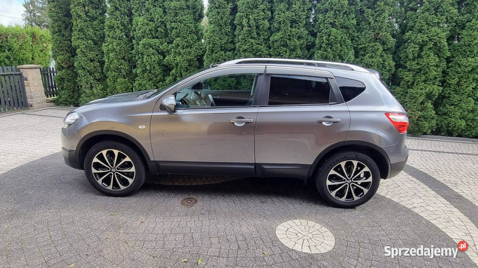 Nissan Qashqai Lift Panorama Kamera 20 140 mazowieckie Płońsk sprzedam