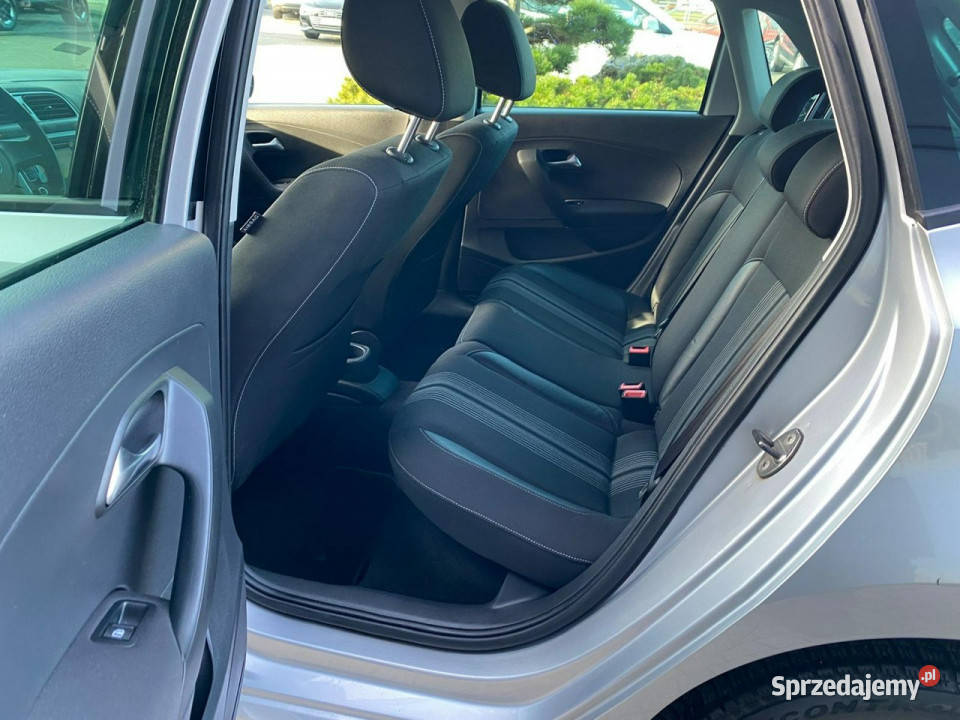 Volkswagen Polo podgrz fot benzynka klimatronic Żory