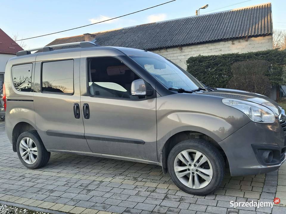 Opel Combo Tour tempomat podkarpackie Radomyśl Wielki sprzedam