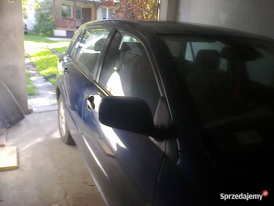 Toyota Corolla 2005r 20 D4D Corolla Siedlce sprzedam