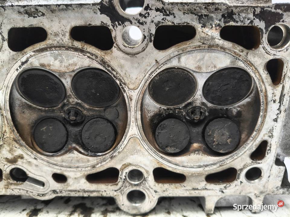 GŁOWICA CYLINDRÓW Mini Cooper R50 16 16V osobowe Chełm