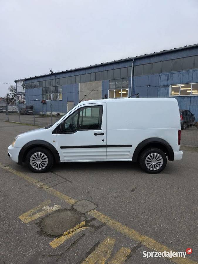 Ford Transit Connect diesel
