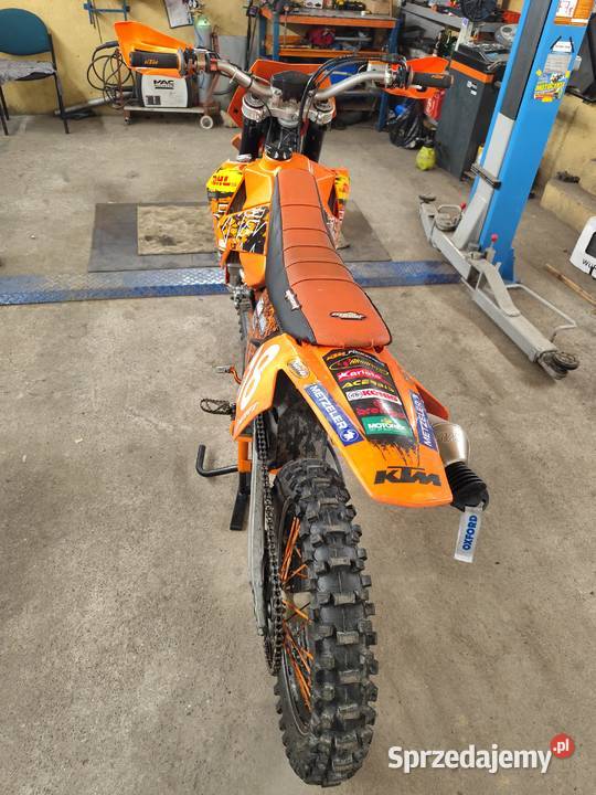 KTM SXF 250 2006r Wesoła