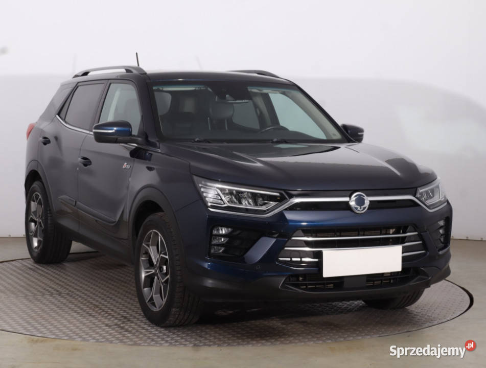 SsangYong Korando 15 TGDI