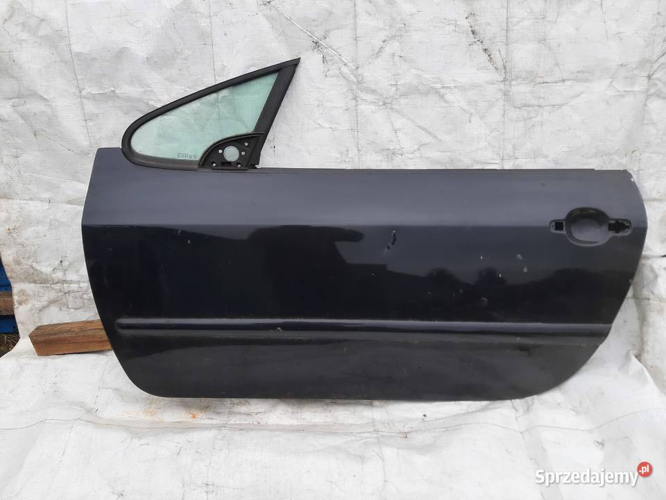 Lewe drzwi Peugeot 307 Cabrio CC EXLD Ksawerów sprzedam