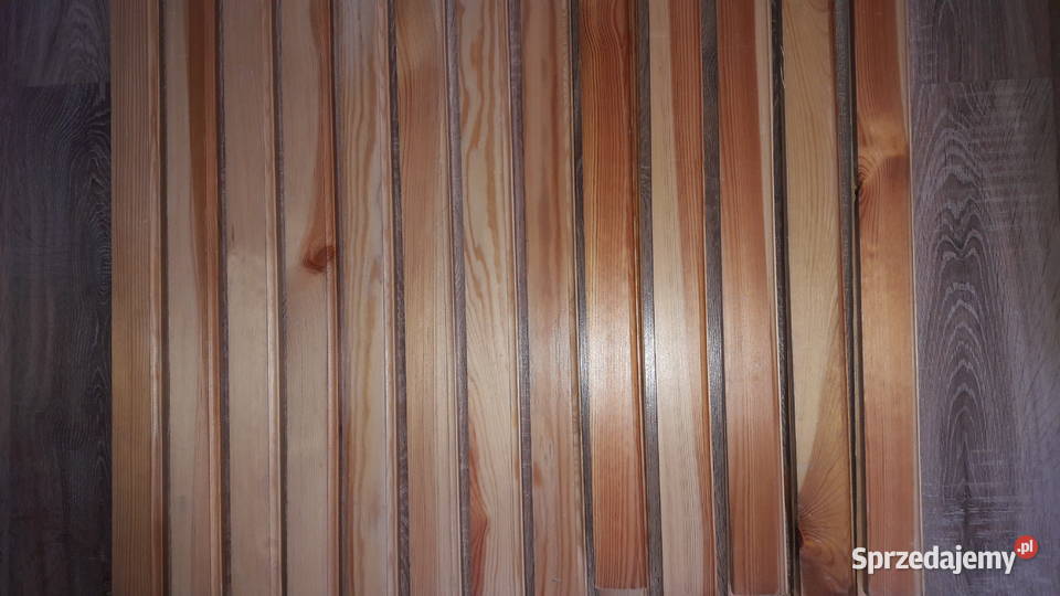Cokoły drewniane drewno Głuchołazy