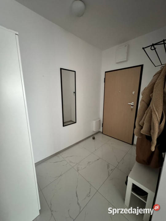 Wynajmę 2 pokojowe mieszkanie z balkonem Zamienie