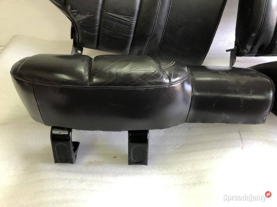 KANAPA TYLNA OPARCIE JEEP GRAND CHEROKEE WJ sprzedam