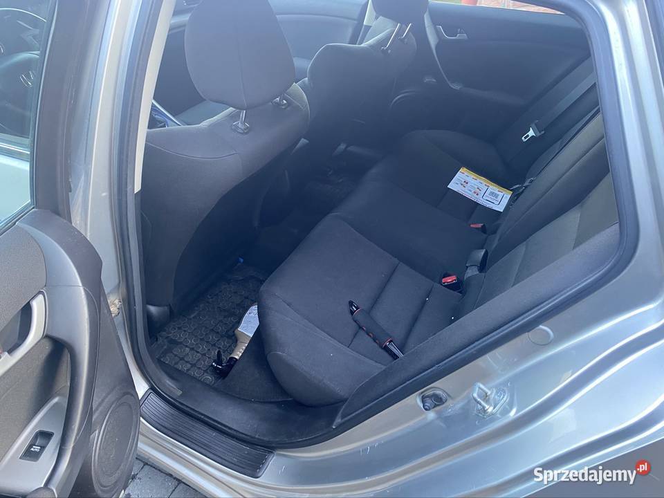 honda accord jeździłem 10 lat hak Biłgoraj