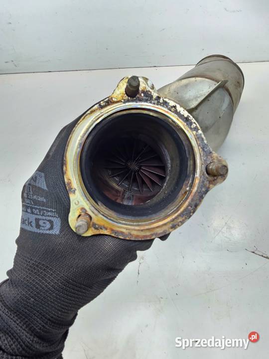 KATALIZTOR DPF FILTR CZĄSTEK AUDI A4 B9 A5 A6 20 Przystajń sprzedam