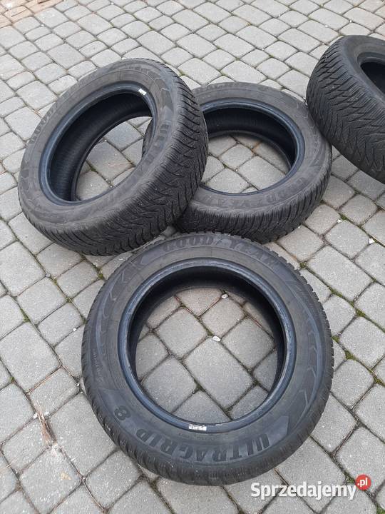 opony zimowe GOODYEAR Ultragrip 8 1956015 Sandomierz sprzedam