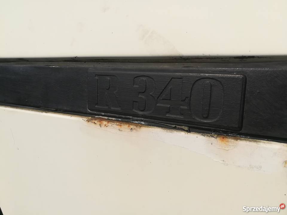 Renault Major R340 manualna Włocławek