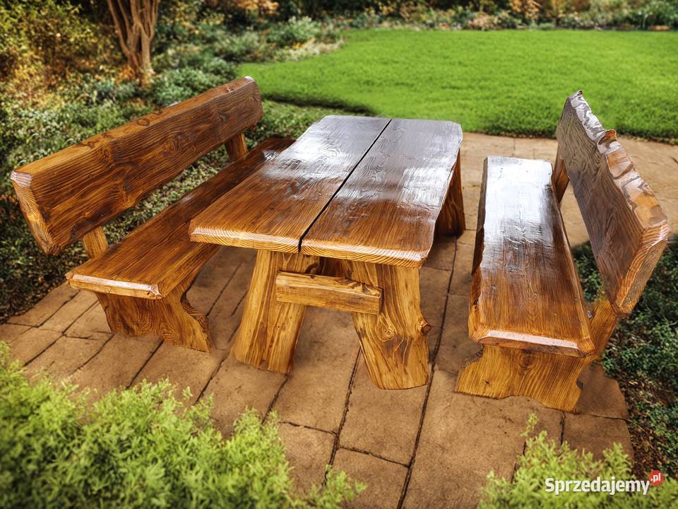 Zestaw ogrodowyMeble ogrodowe 5