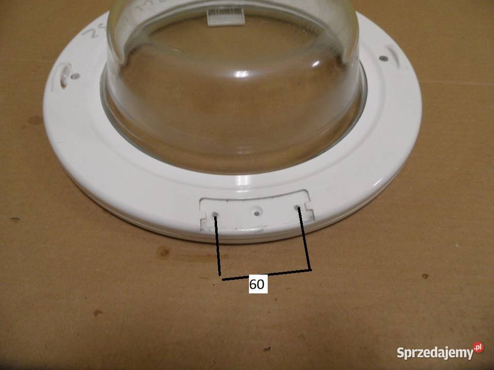 drzwi pralki electrolux zabudowa Promnik