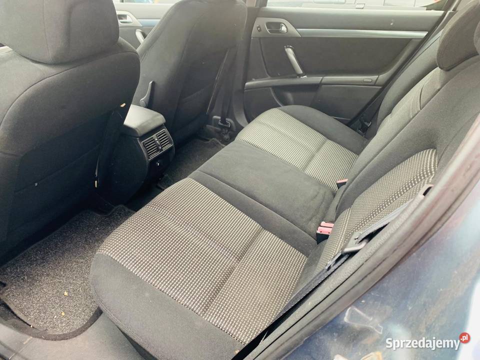 Peugeot 407 sedan diesel alufelgi