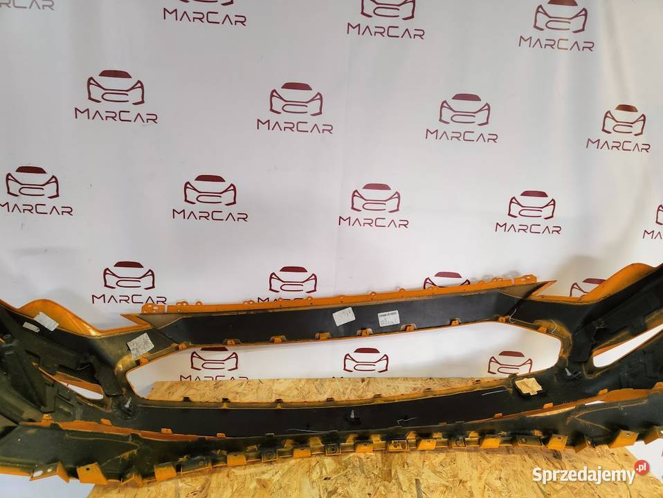 Zderzak Przód Przedni Ford Mustang VI Lift 2017 Pleszew