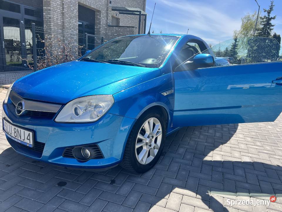 Opel Tigra B 18 Lubliniec