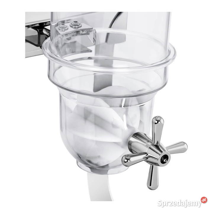 Potrójny dyspenser do płatków musli 3x35L Częstochowa