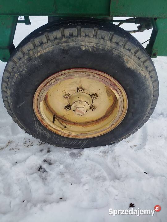 Sprzedam koła 825x20 Stara Kościelnica