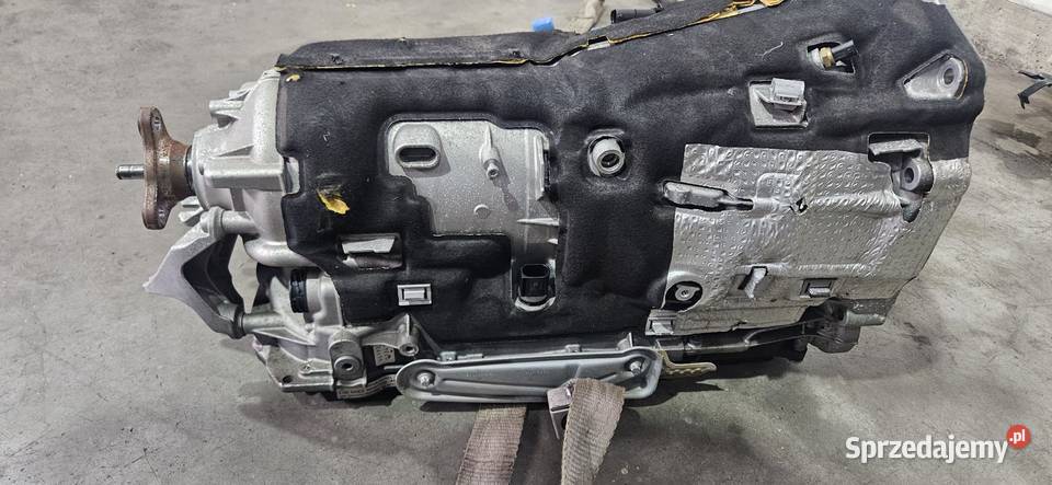 Automatyczna skrzynia biegów BMW f30 hybryda 330 Częstochowa