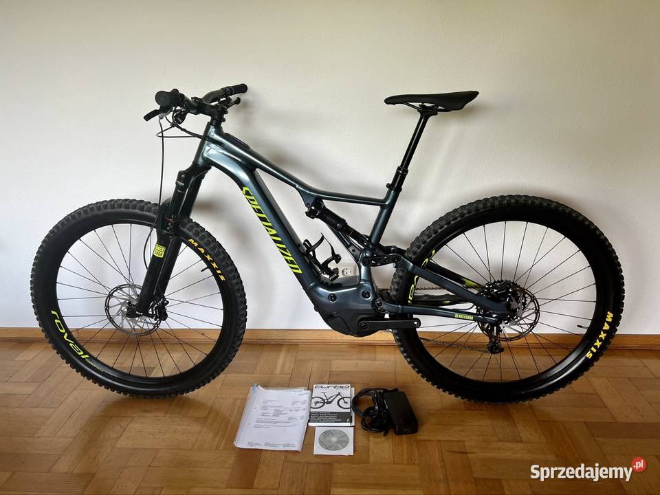 Ebike SPECIALIZED Turbo Levo Comp FSR Sram GX L sprzedam