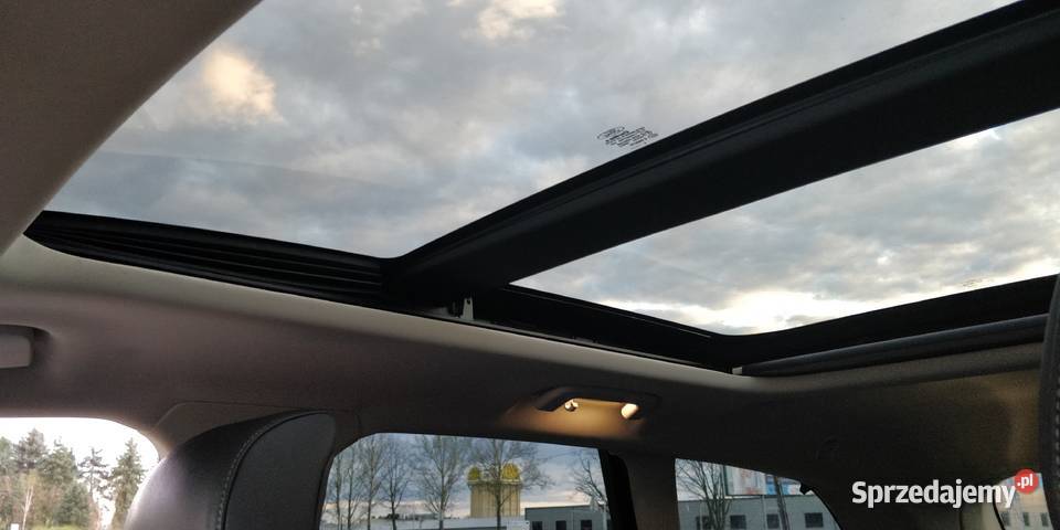 Ford Mondeo MK5 kombi Mielec