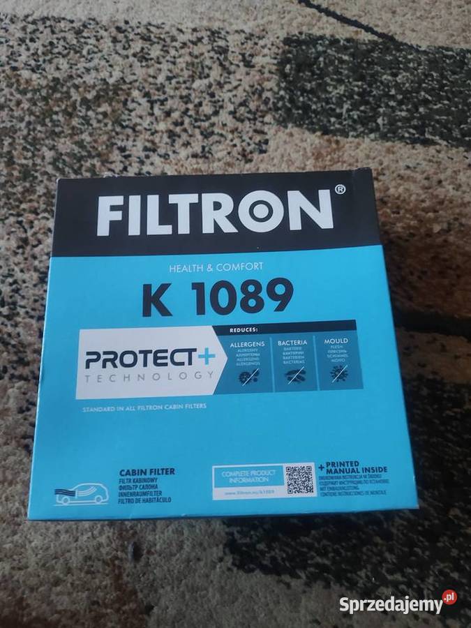 AP 1352 filtron filtr powietrza K 1167 K 1089 OE Lublin