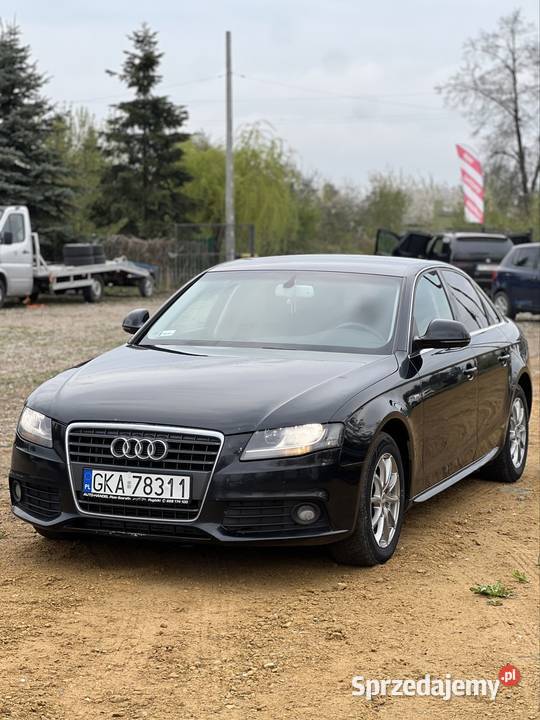 Audi a4 B8 2008 27tdi automat nieuszkodzony łódzkie Zgierz
