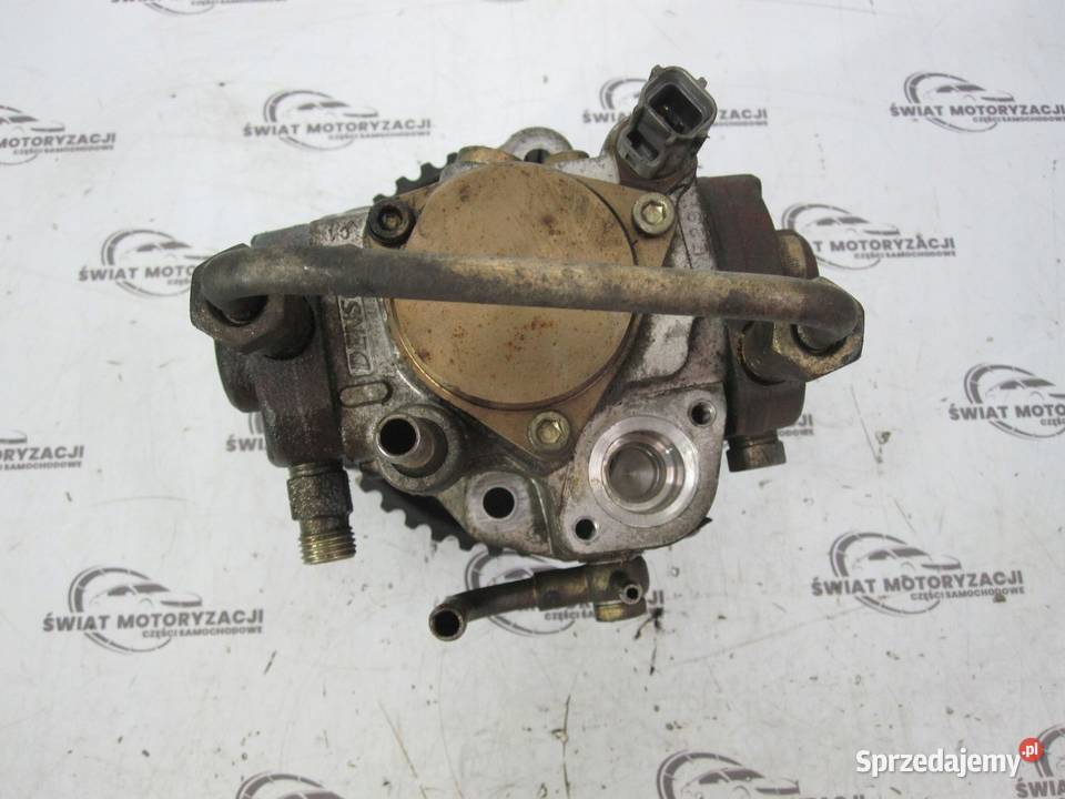 OPEL MERIVA B 17 CDTI 217DTH 100 pompa wtryskowa Pompy wtryskowe Kielce