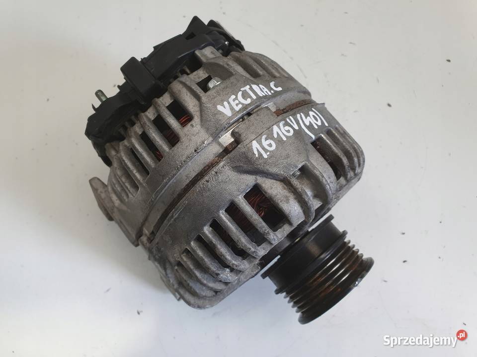 Opel Astra III H 16 16V ALTERNATOR BOSCH Janów