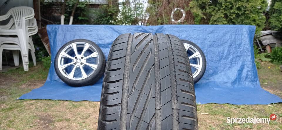 4x108 18 Felgi Koła FORD Oryginał 20540R18 dolnośląskie Legnica sprzedam