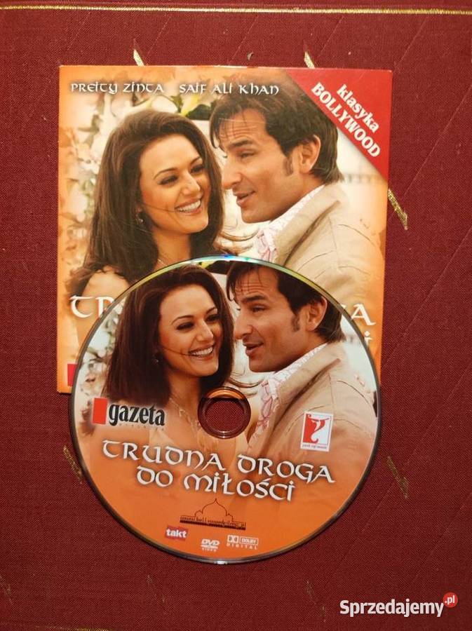 trudna droga do miłości Salaam Namaste Preity romans Kielce