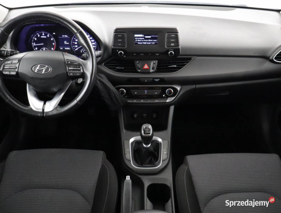 Hyundai i30 15 DPI ASR (kontrola trakcji) dolnośląskie