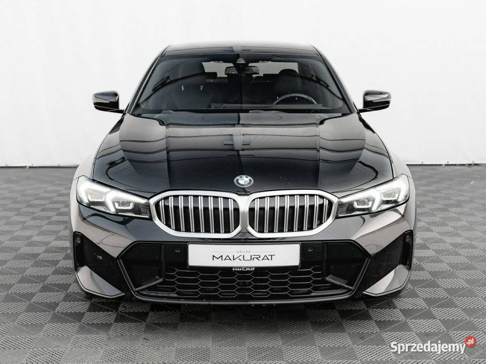 BMW 318 GD3K445318i M Sport Podgrzf Czpark LED 34045km Gdańsk