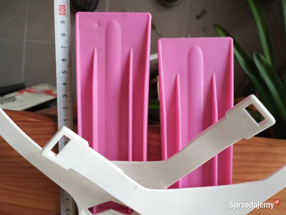 Nartki dzieciece 60 Rumia sprzedam