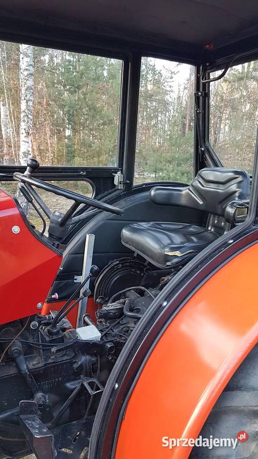 ursus sadownik 2812 Ursus Grójec