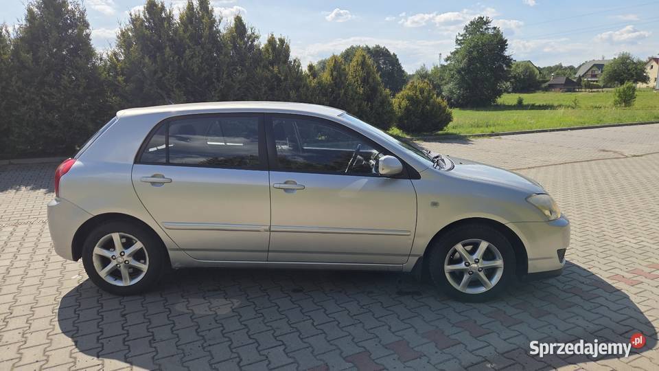 Toyota Corolla E12 14 d4d