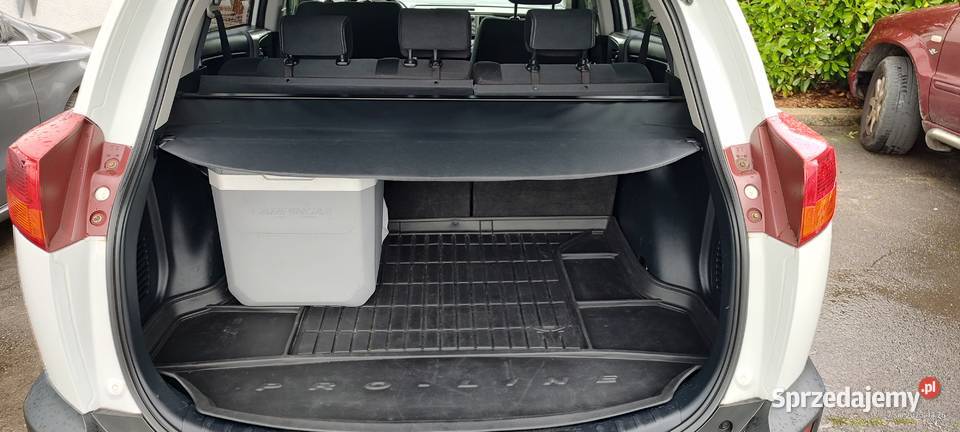 Sprzedam Toyotę RAV4 lV 2015 Mielec