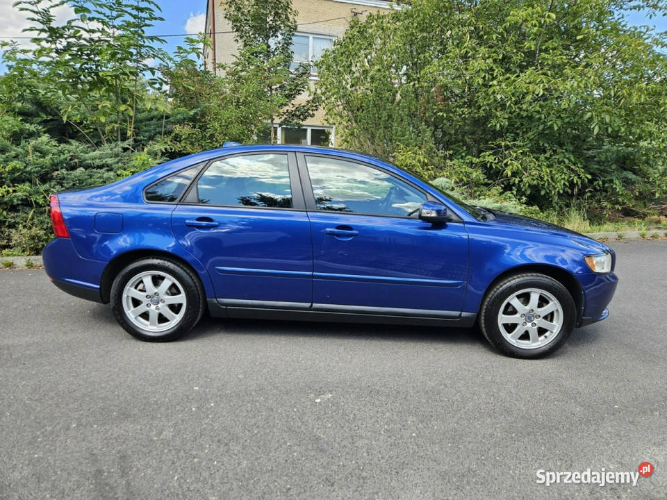 Volvo S40 II 2004 Rok produkcji 2008 Opoczno