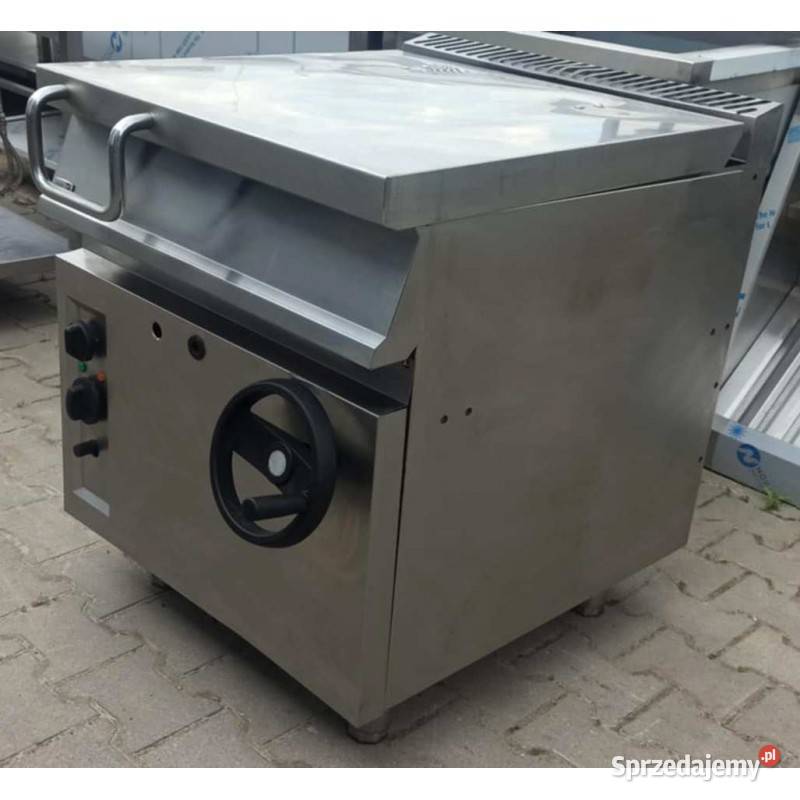 Patelnia Gazowa FAGOR 50 Litr Mc 218