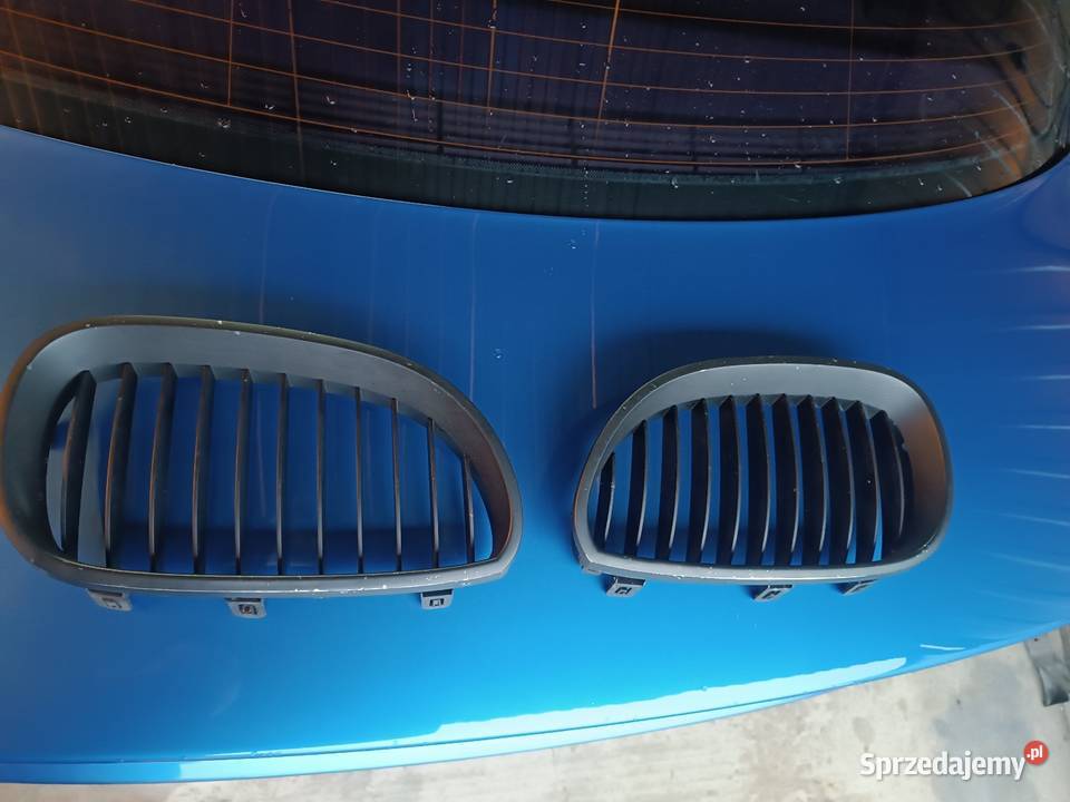 Nerki BMW e60 osobowe kujawsko-pomorskie Mrocza