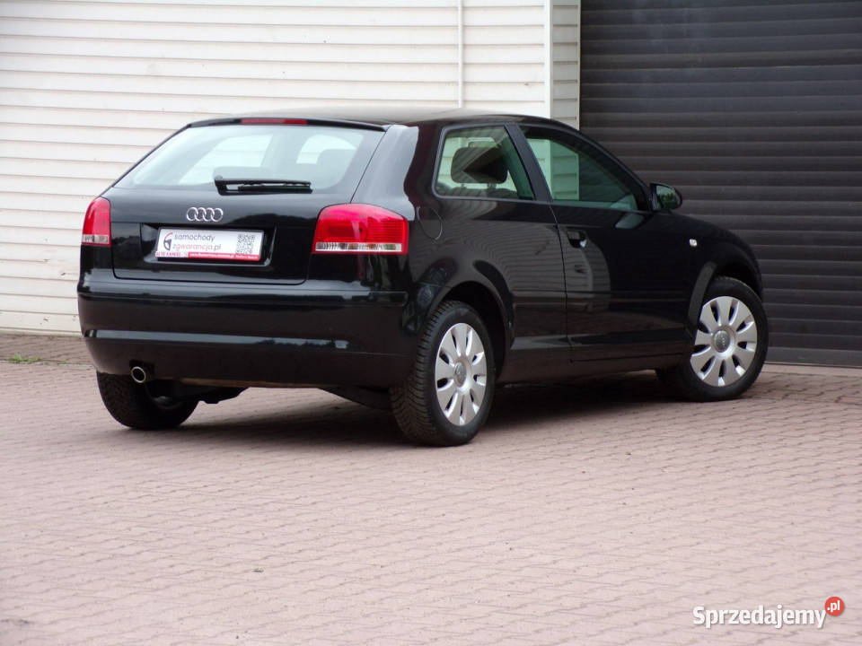 Audi A3 3drzwiowe Lift Klimatronic 16 115 2006r Mikołów sprzedam