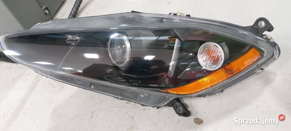 Regeneracja Reflektorow Lamp samochodowych Lampy przednie Chrząstawa Mała
