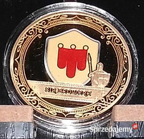 Limitowana kolekcjonerska kolekcja z herbami Numizmatyka Antyki, Sztuka, Kolekcje Warszawa