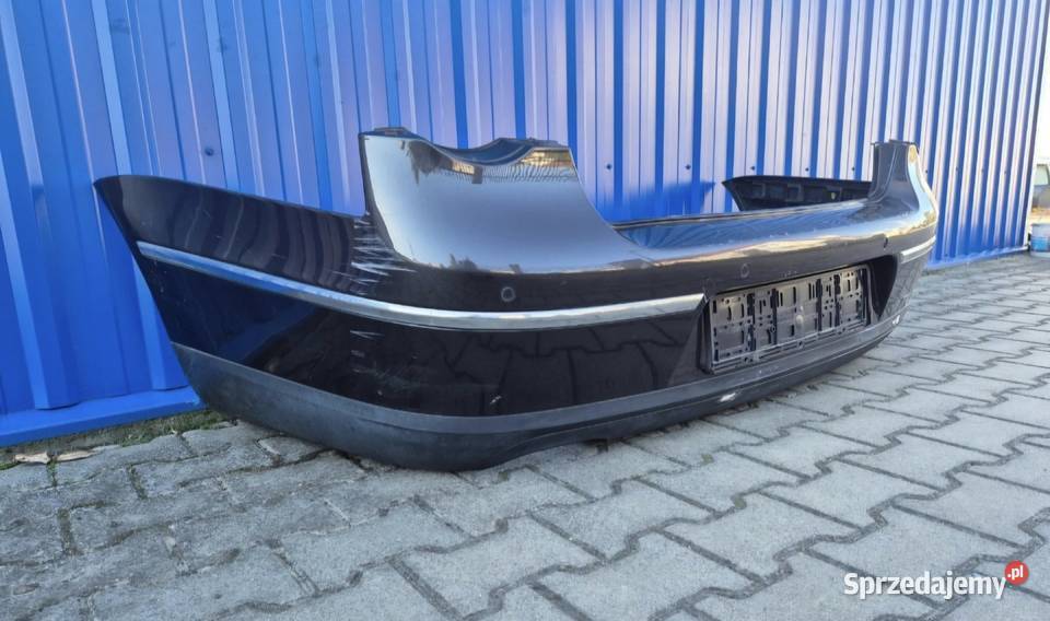 PDC ZDERZAK TYŁ TYLNY VW PASSAT B6 SEDAN LC8Z świętokrzyskie Działoszyce
