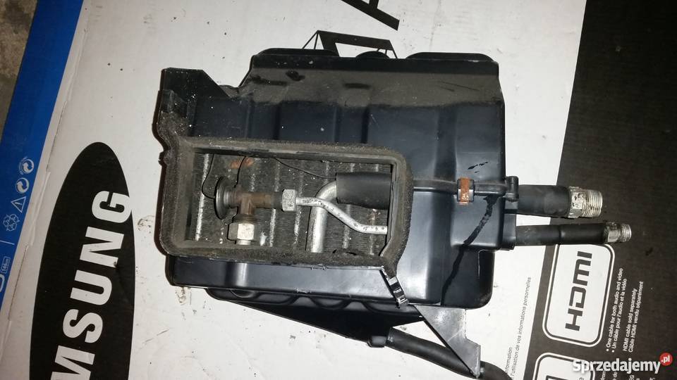 Nagrzewnica Opel Vectra b Sosnowiec