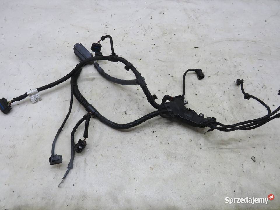 WIĄZKA BMW I3 REX 7632571 sprzedam