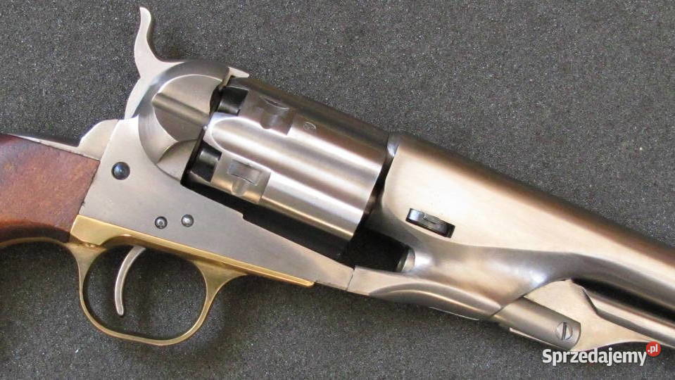 Rewolwer Colt MARSHALL CENTAURE Belgia Chojnice sprzedam