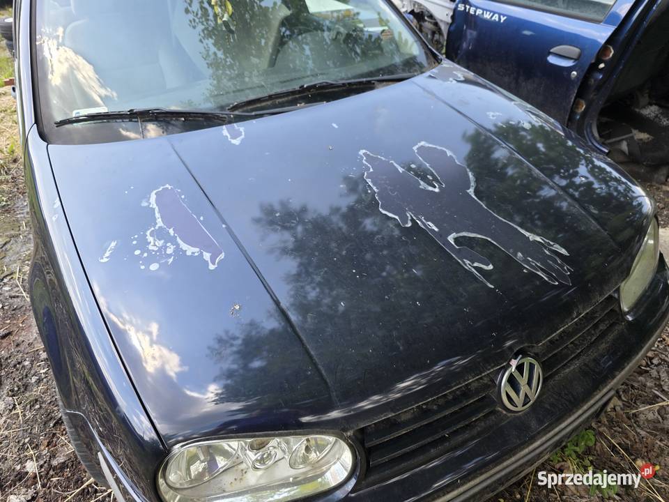 Golf IV 19 SDI Bielsko-Biała